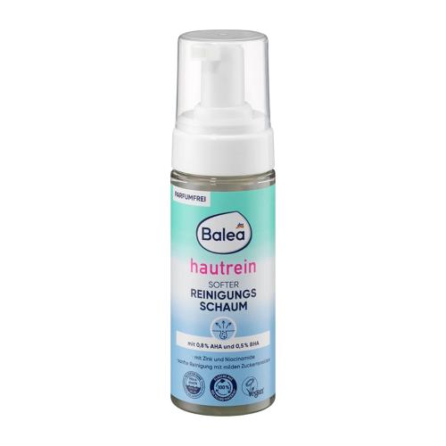 فوم شستشوی صورت ضد جوش BALEA hautrein reinigunges schaum 150ml