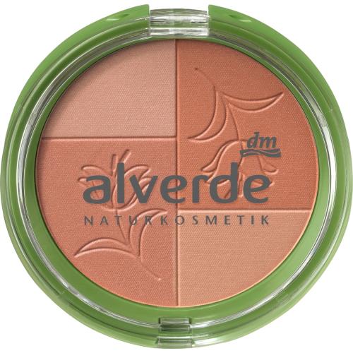 رژ گونه گیاهی alverde 20