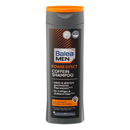 شامپو  ضد ریزش حاوی کافئین مخصوص آقایان BALEA MEN COFFEIN SHAMPOO