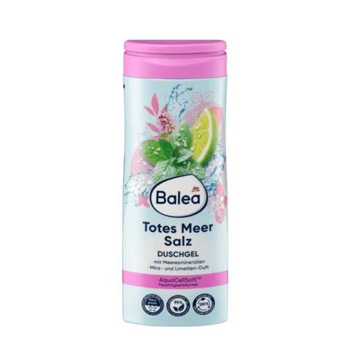 شامپو بدن حاوی مواد معدنی و نمک دریا balea duschgel totes meer salz