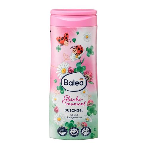 شامپو بدن بافت ژلی با رایحه گل بابونه balea dusch gel