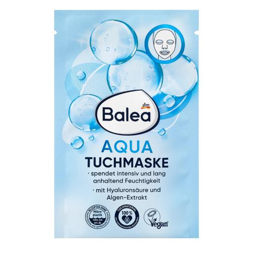 ماسک نقابی آبرسان BALEA AQUA TOUCHMASKE