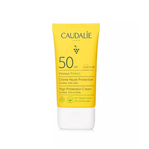 ضد آفتاب با خاصیت ضد چروک   CAUDALIE SPF 50+ 50ML