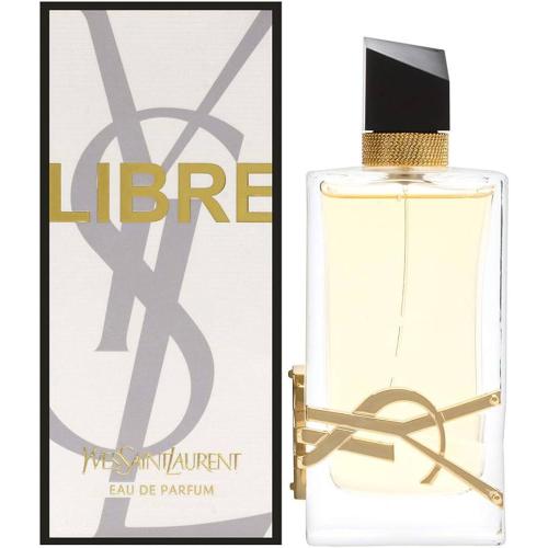 ادکلن لیبره  LIBRE yves saint laurent EAU DE PARFUM 90ML