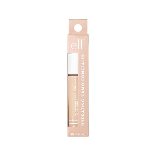 کانسیلر رطوبت رسان رنگ متوسط e.l.f hydrating camo concealer