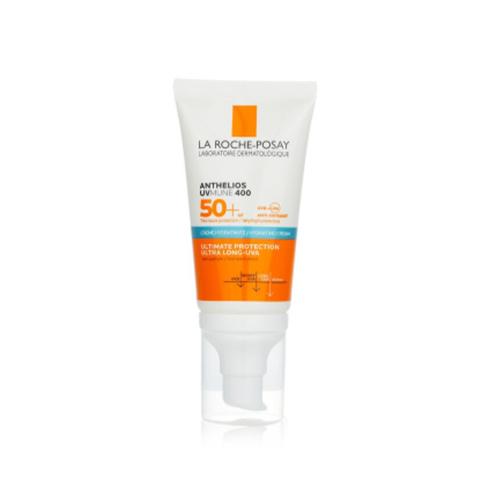 ضد آفتاب بی رنگ کنترل کننده چربی  LA ROCHE-POSAY ULTRA LONGS