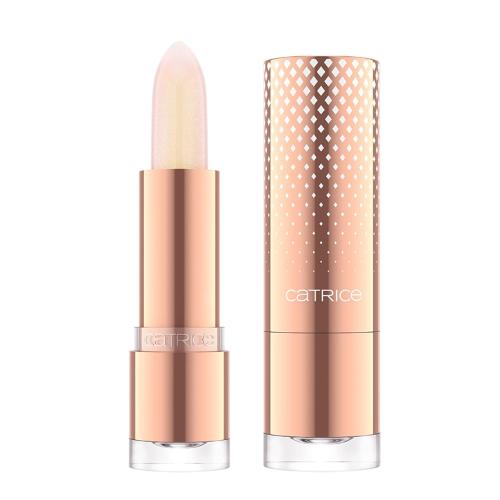 بالم لب حرارتی شاین تقویت کننده لب catrice lip balm 010
