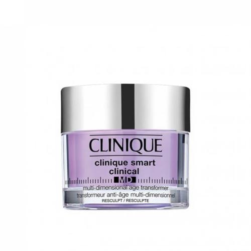 کرم ضد چروک و لیفتینگ بسیار قوی موص انواع پوست CLINIQUE SMART CLINICAL ANTI-AGE