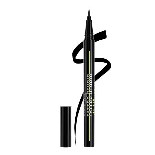 خط چشم قهوه ای maybelline tato liner 882