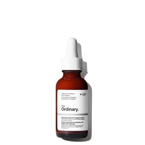 سرم تقویت کننده و تسکین دهنده پوست the ordinary soothing& barrier support serum