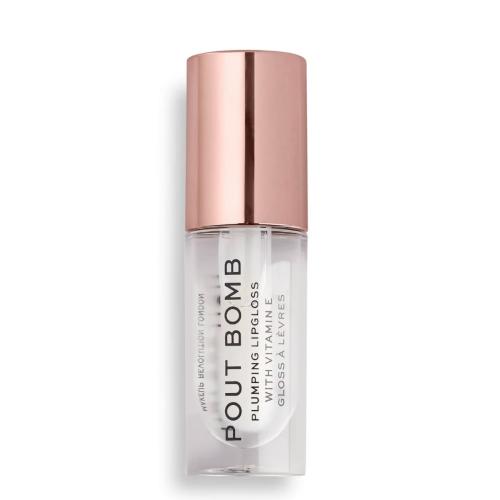 لیپ گلاس تقویت کننده لب حاوی ویتامین ای Revolotion lip Gloss