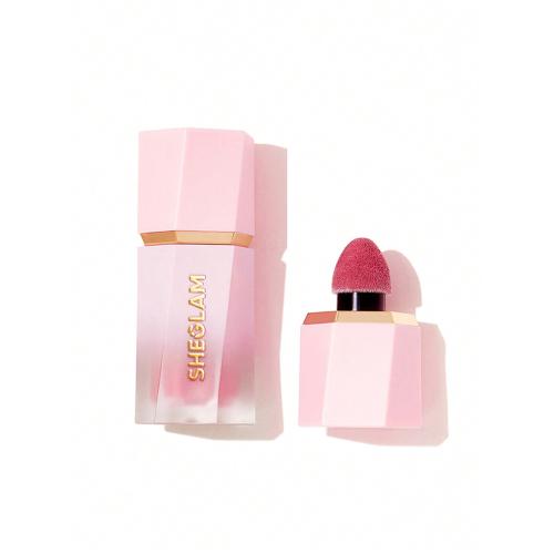 رژگونه مایع SHEGLAM on point