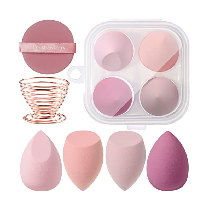 بیوتی بلندر 4 عددی AUAUY Make up Sponge