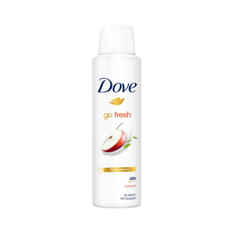 اسپری ضد تعریق 48 ساعته Dove go fresh