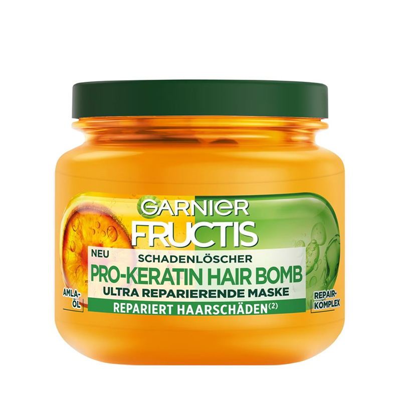 ماسک مو فوق ترمیم کننده آسیب مو Garnier fructis