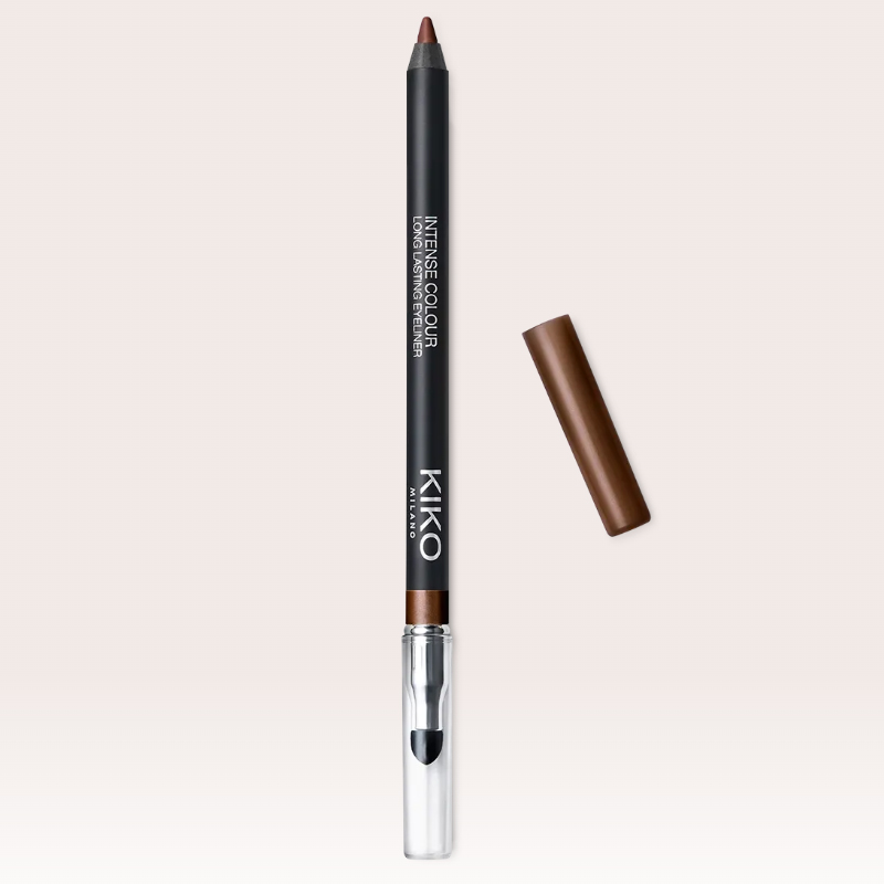مداد چشم با ماندگاری بالا kiko milano intense colour eyeliner 03