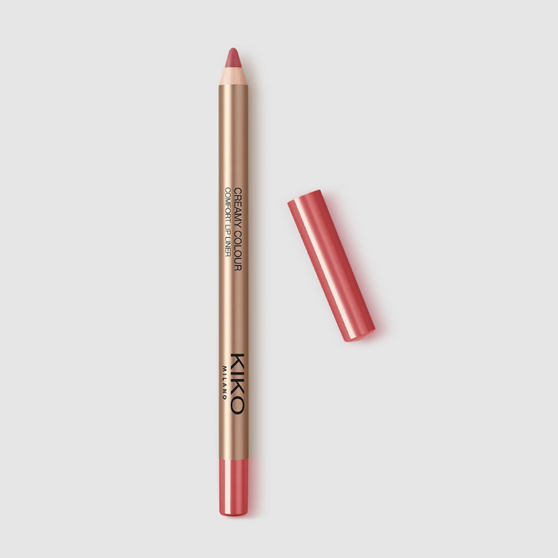 خط لب kiko milano creamy colour 07