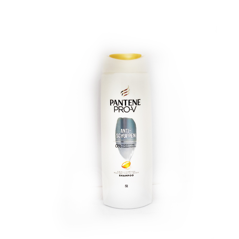 شامپو کنترل کننده و از بین برنده شوره PANTENE PRO-V ANTI SCHUPPEN 500ml