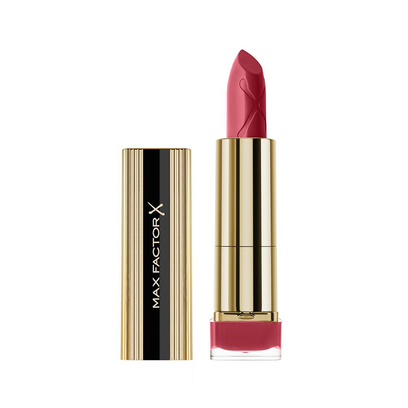 رژ لب  جامد با ماندگاری بالا max factor pink brandy 025