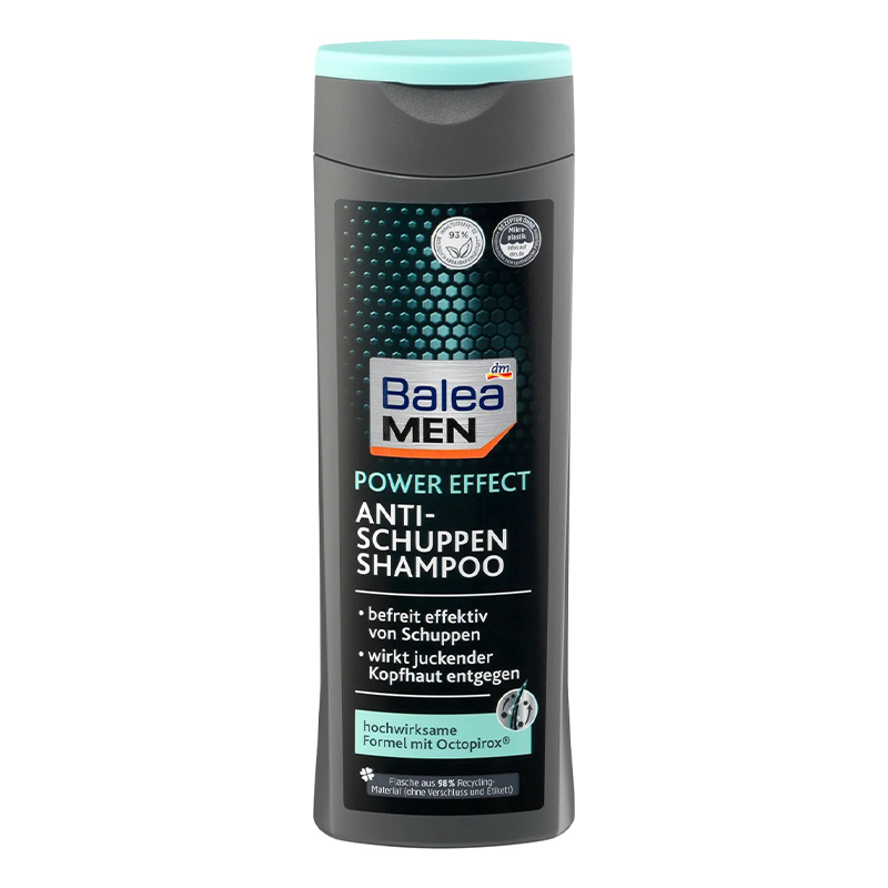 شامپو ضد شوره مخصوص آقایان BALEA men anti schuppen shampoo