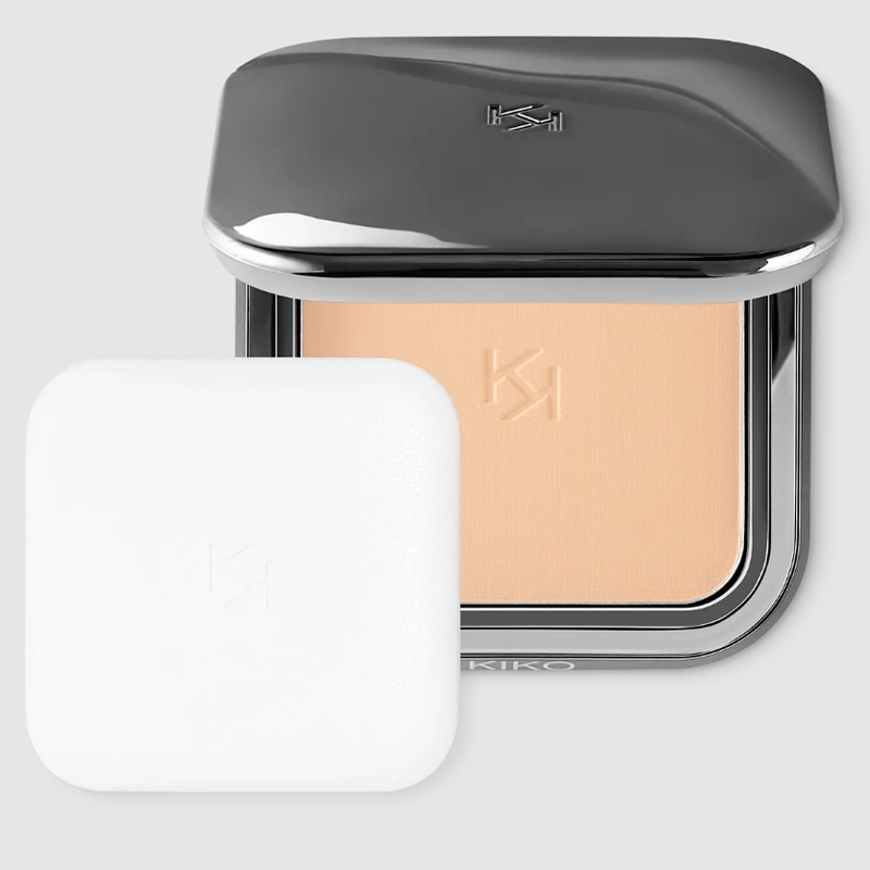 پنکک مات kiko milano 01 matte fusion