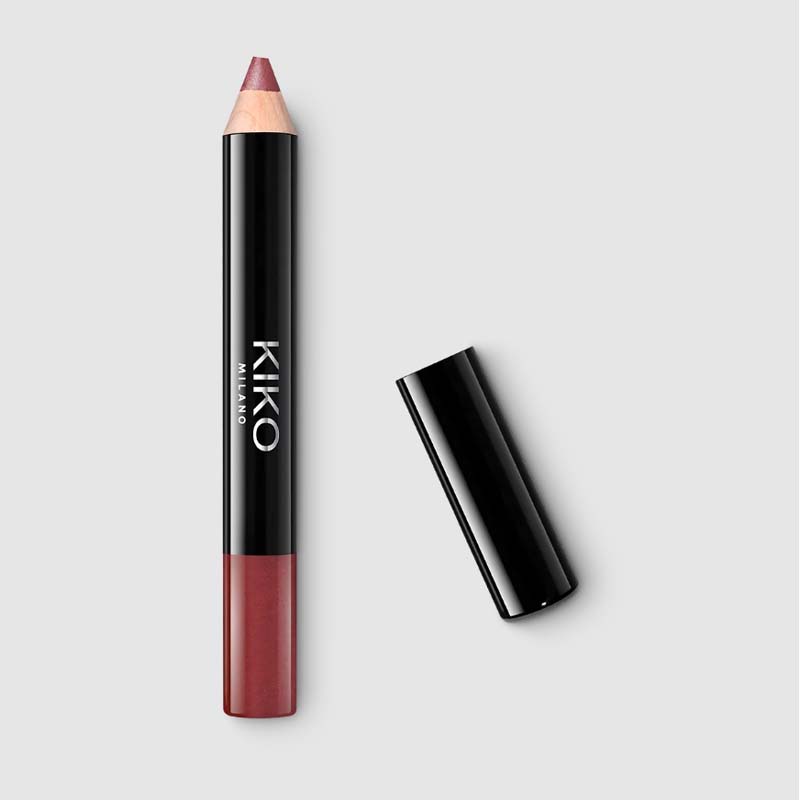 رژلب مدادی مات kiko milano smart fusion 09
