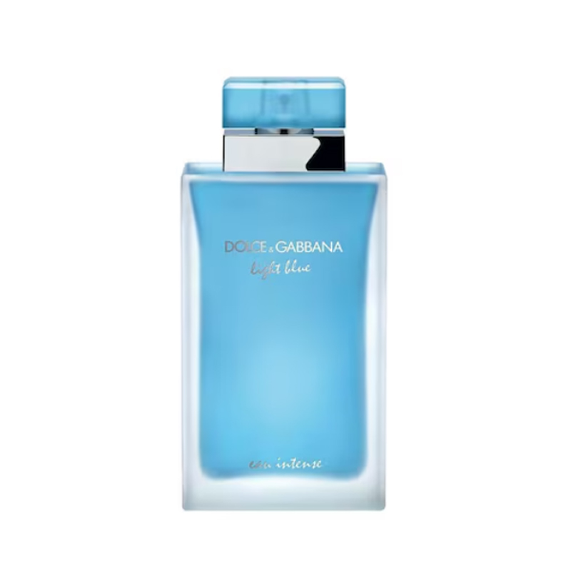 ادکلن  DOLCE & GABBANA light blue EAU DE PARFUM 100ml