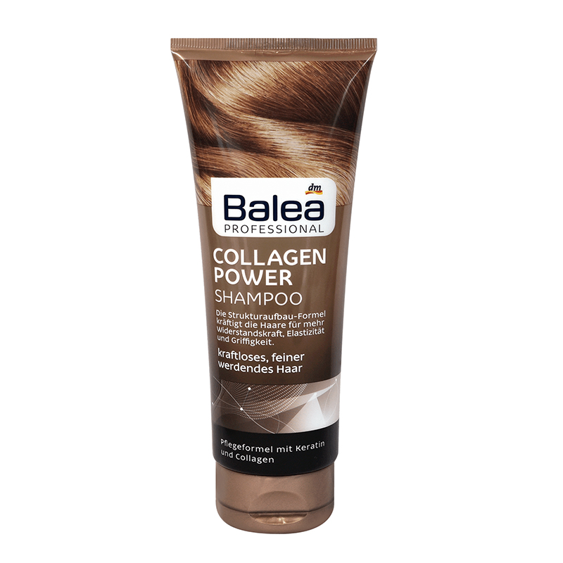 شامپو کلاژن Balea COLLAGEN POWER SHAMPOO