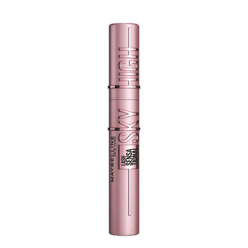 ریمل حالت دهنده مژه رنگ قهوه ای maybelline mascara lash sensa tional