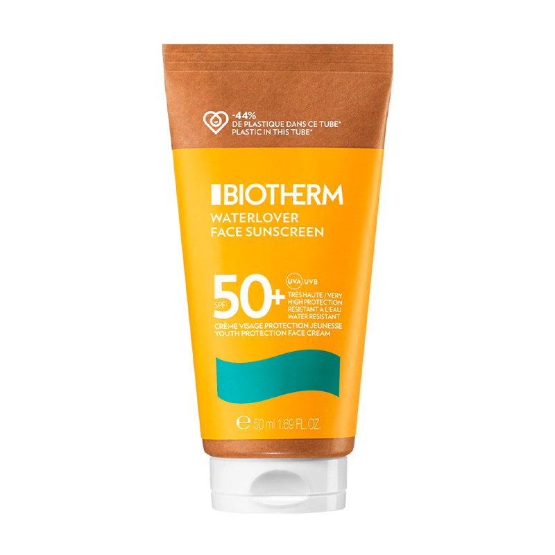 ضد آفتاب بر پایه آب  BIOTHERM FACESUNSCREEN 50+ 50ML