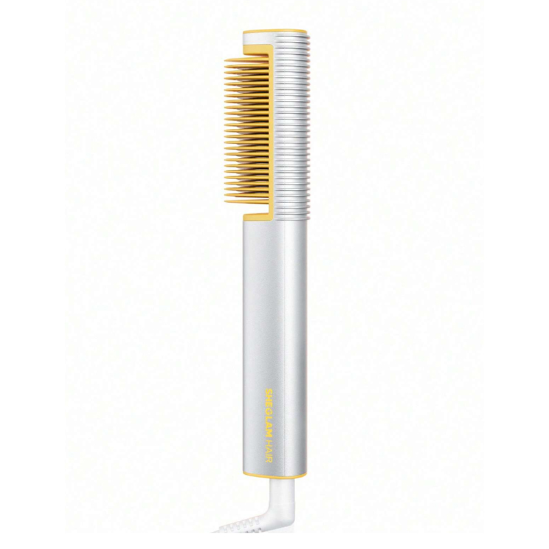 برس حرارتی صاف کننده مو SHEGLAM hair straightening Brush