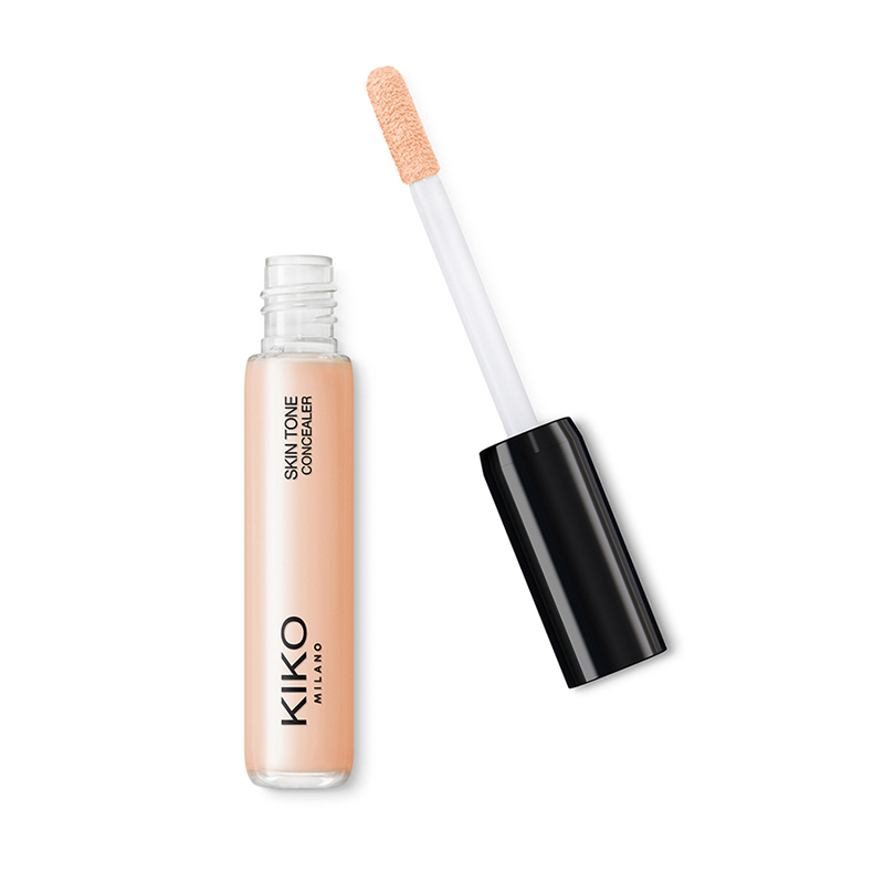 کانسیلر kiko milano skin tone concealer 03