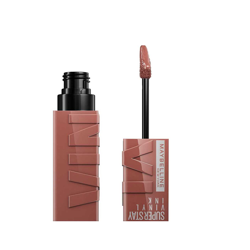 رژ لب مایع maybelline super stay  120 punchy