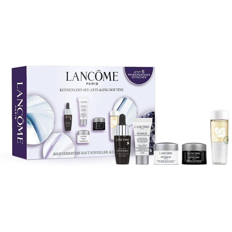 ست روتین ضد پیری LANCOME ANTI-AGING ROUTINE