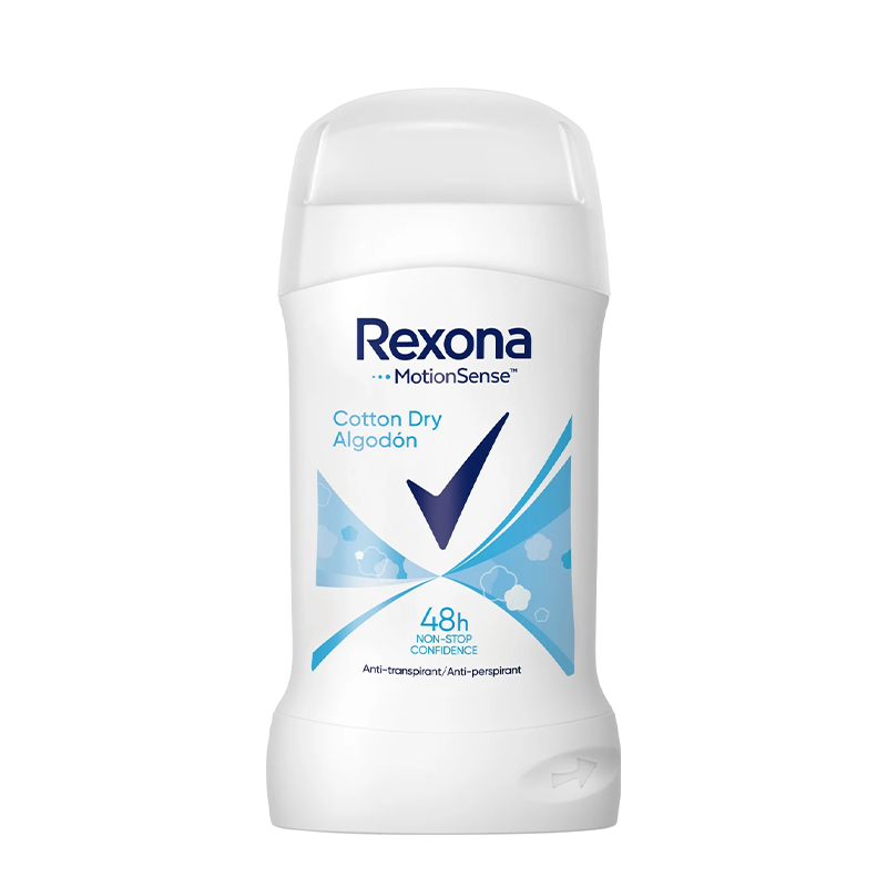 مام صابونی ضد تعریق REXONA ANTI TRANSPIRANT 48H