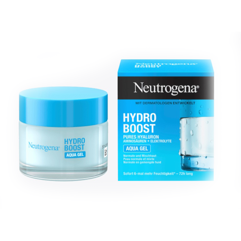 ژل آبرسان نیتروژنا NEUTROGENA HYDRA BOOST