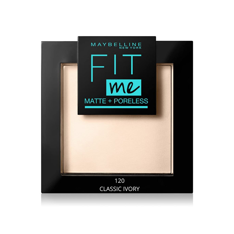 پنکیک مات MAYBELLINE FIT ME 120