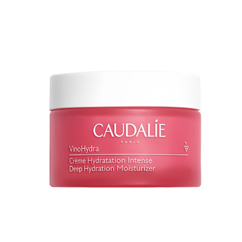 کرم آبرسان مخصوص پوست خشک caudali vino hydra 50ml