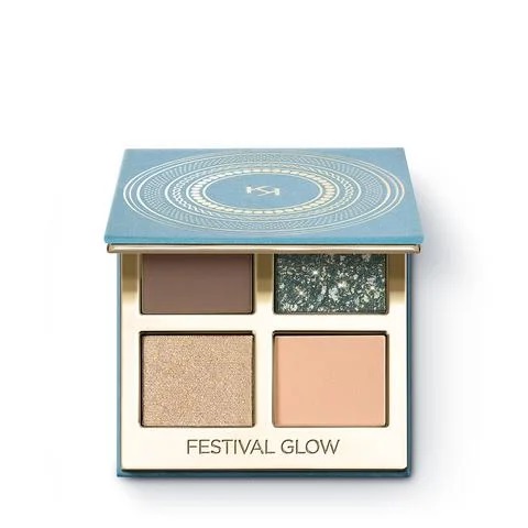 پالت سایه مات و شاین KIKO MILANO FESTIVAL GLOW