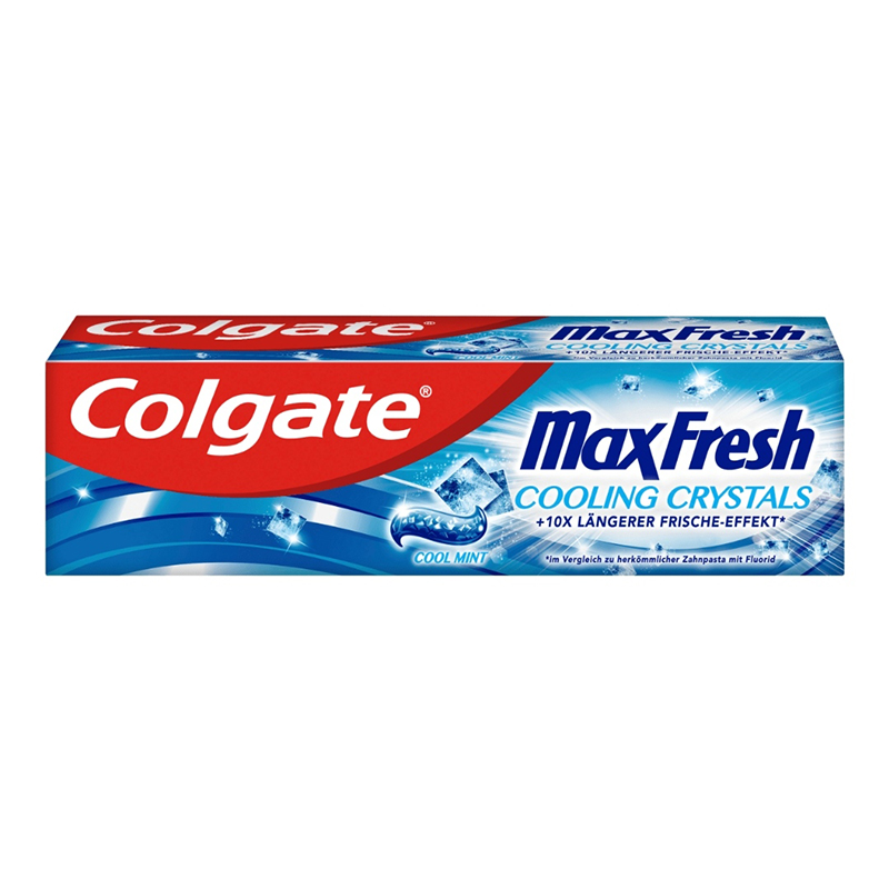 خمیر دندان برای مصرف روزانه رایحه خیلی خنک کننده محافظت کننده ویژه Colgate SENSATION MaxFresh