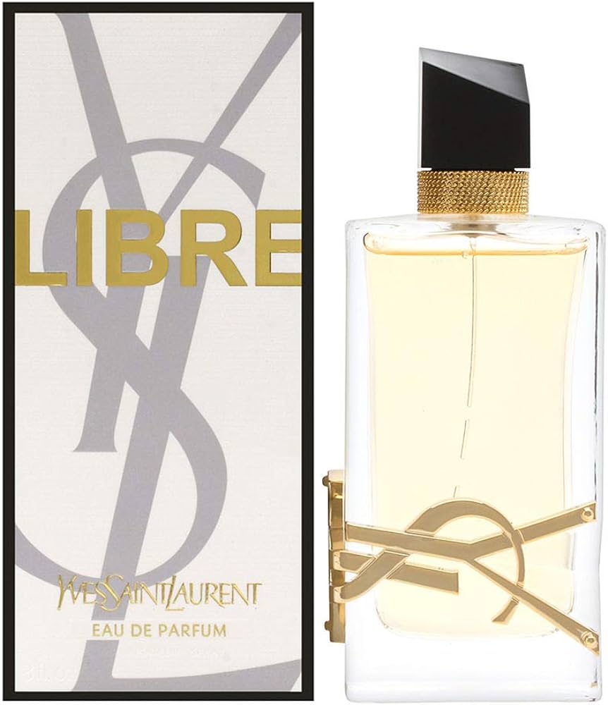 ادکلن  LIBRE yves saint laurent EAU DE PARFUM 90ML