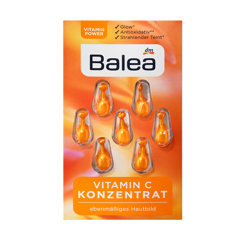 کنسانتره ویتامین سی Balea VITAMIN C