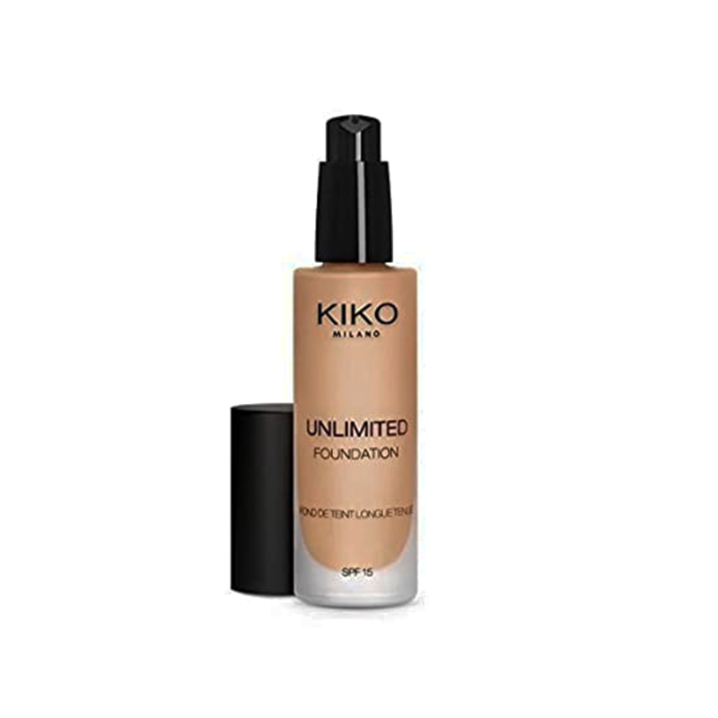 کرم پودر kiko milano unlimited foundation wb30