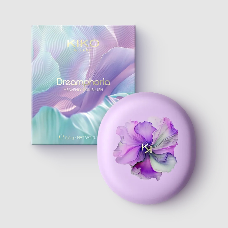 رژگونه KIKO MILANO DREAMPHORIA HEAVENLY SKIN BLUSH 03