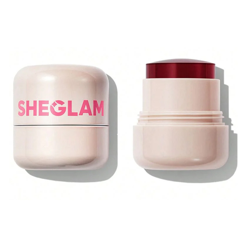تینت ژله ای لب و گونه sheglam lip & blush tint howdy