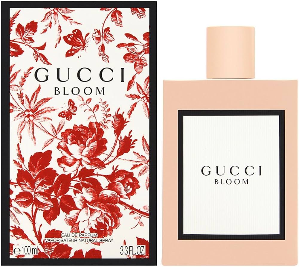 ادکلن GUCCI BLOOM eau de parfum 100ml