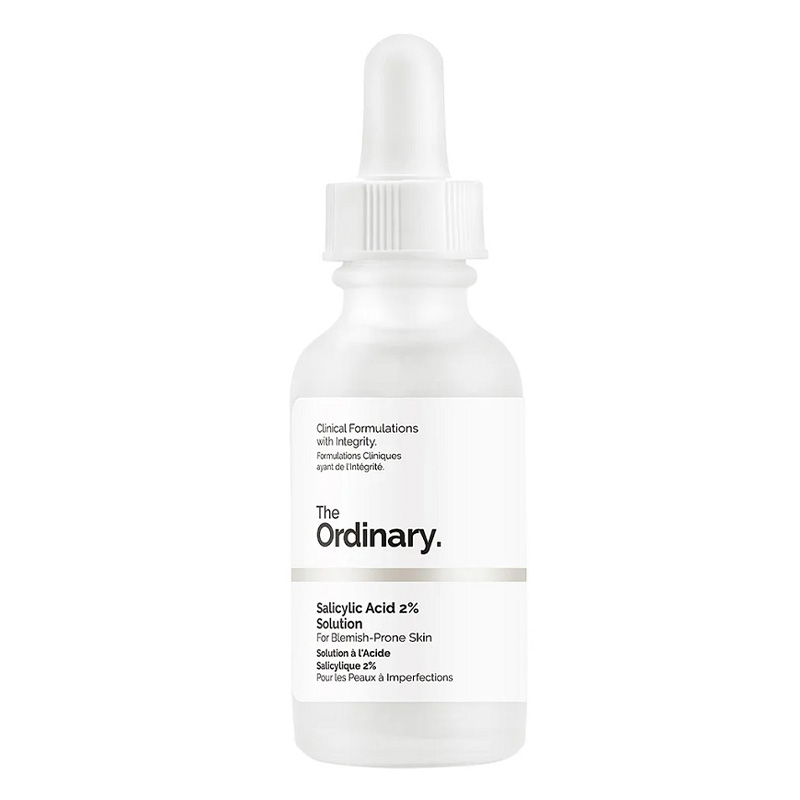 سرم ضد جوش و لایه بردار مخصوص پوست های خیلی چرب حاوی 2درصد سالسیلیک اسید the ordinary salicylic acid