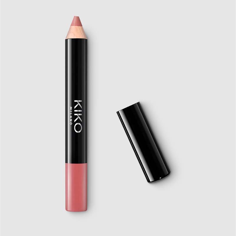 رژلب مدادی مات kiko milano smart fusion 04