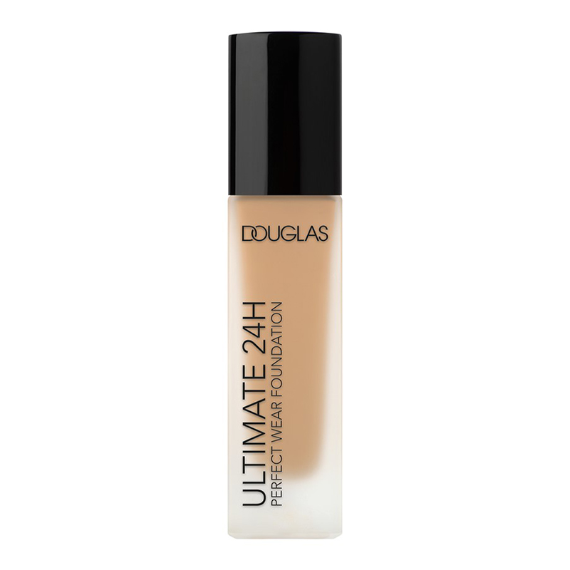 کرم پودر با پوشانندگی بالا با ماندگاری 24 ساعته DOUGLAS perfect wear foundation 15