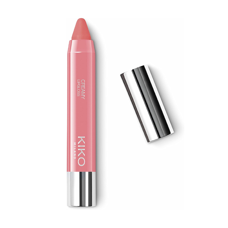 لیپ گلاس kiko milano creamy lip Gloss 102